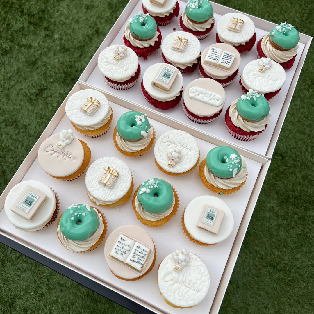 CELEBRATION CUPCAKES