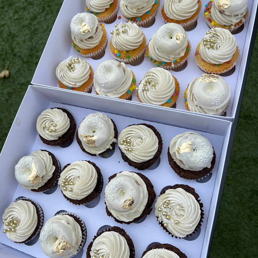 WEDDING CUPCAKES IN DUBLIN IRELAND