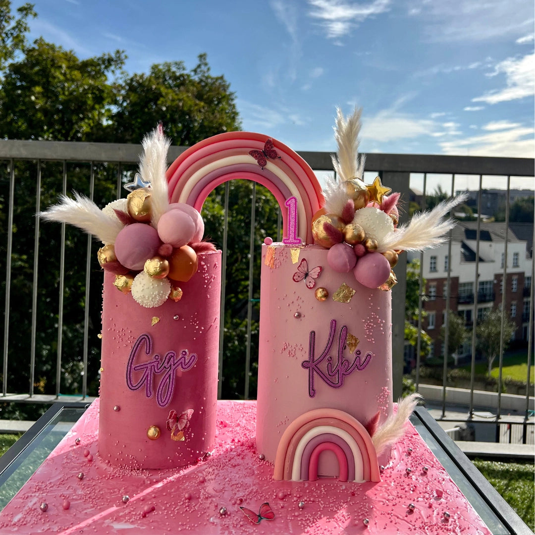 CREATE YOUR KID'S CAKE