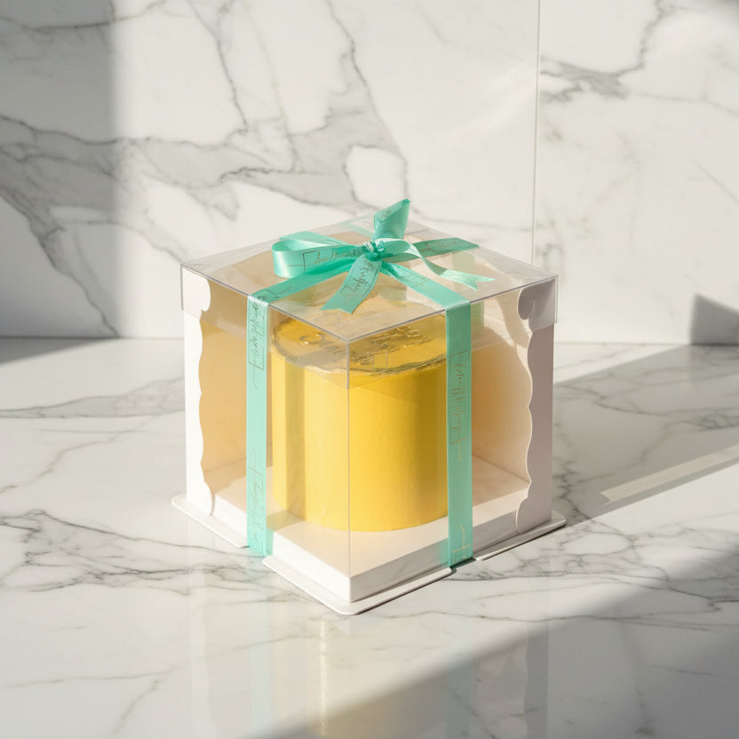 BENTO STYLE MINI BUTTERCREAM CAKE