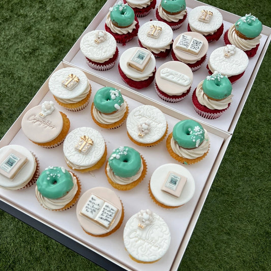 CELEBRATION CUPCAKES IN DUBLIN IRELAND