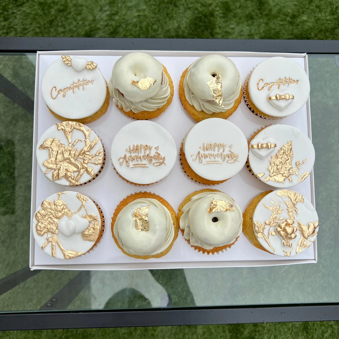 ELEGANT CUPCAKES