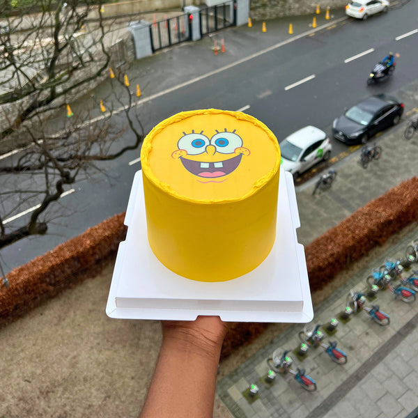 KIDS CARTON CHARACTER CAKES | Birthdays Dublin (SAME DAY)