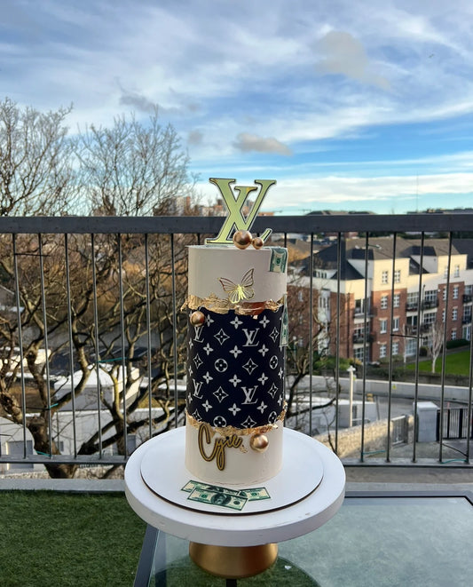 designer cake
